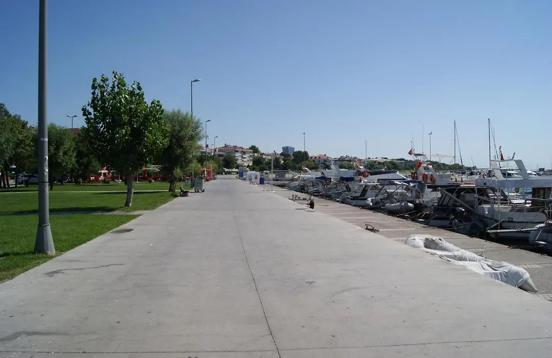 Yesilkoey Airport Hotel-1