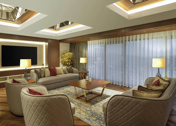 Moevenpick Hotel Istanbul Asia Airport